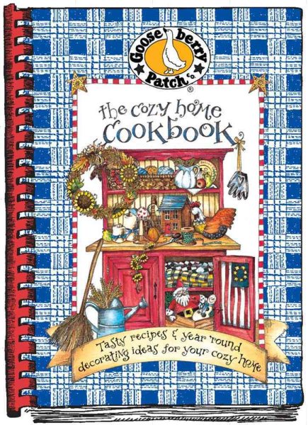 Cozy Home Cookbook Cookbook (Everyday Cookbook Collection) cover