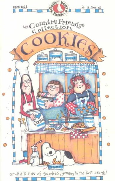 Cookies (The Country Friends Collection)
