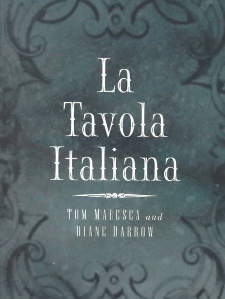 LA Tavola Italiana cover