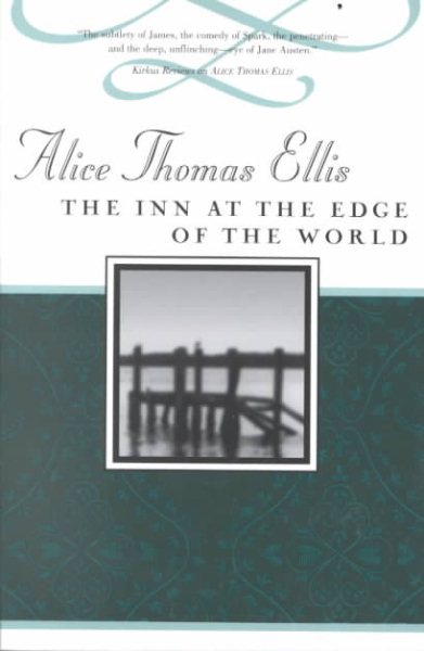 The Inn at the Edge of the World (Common Reader Editions) cover