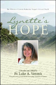 Lynette's Hope: The Witness of Lynette Katherine Hoppe's Life and Death cover