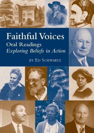 Faithful Voices: Oral Readings: Exploring Beliefs in Action cover