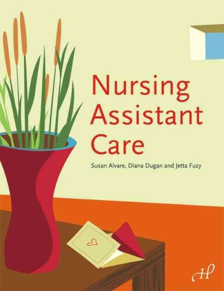 Nursing Assistant Care cover
