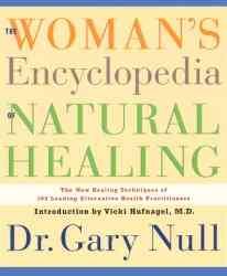 The Woman's Encyclopedia of Natural Healing cover