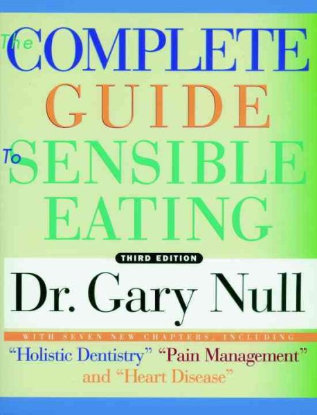 The Complete Guide to Sensible Eating cover