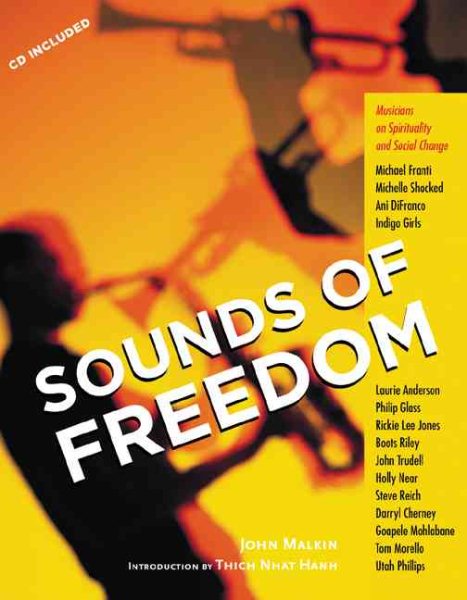 Sounds of Freedom cover