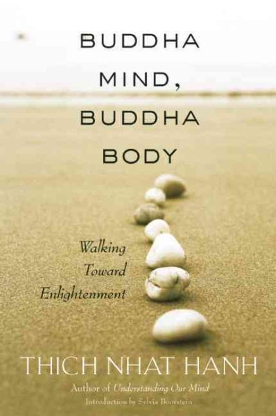 Buddha Mind, Buddha Body: Walking Toward Enlightenment cover