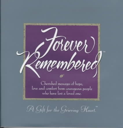 Forever Remembered cover