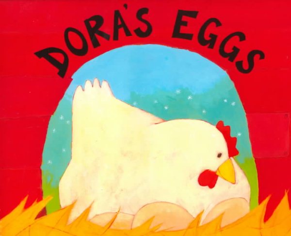 Dora's Eggs cover