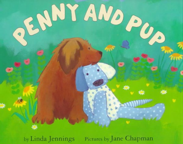 Penny and Pup cover