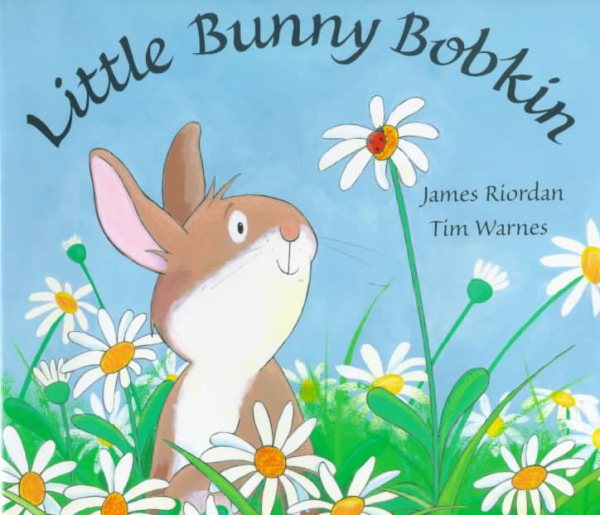 Little Bunny Bobkin cover