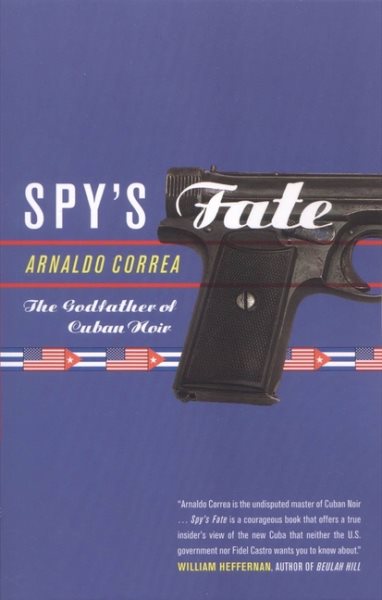 Spy's Fate cover