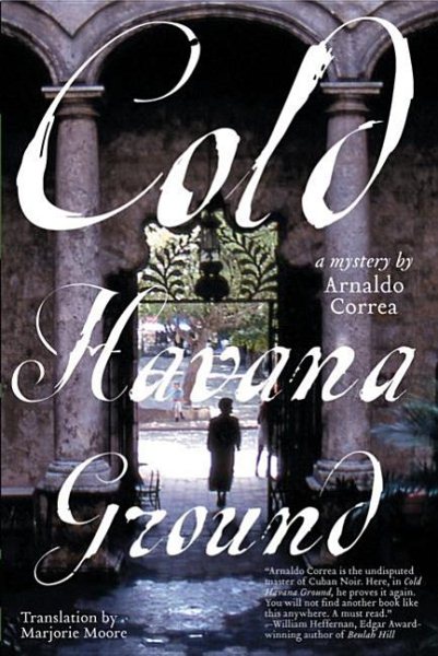 Cold Havana Ground cover