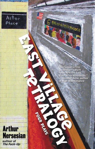 East Village Tetralogy cover