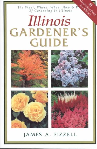 Illinois Gardener's Guide cover