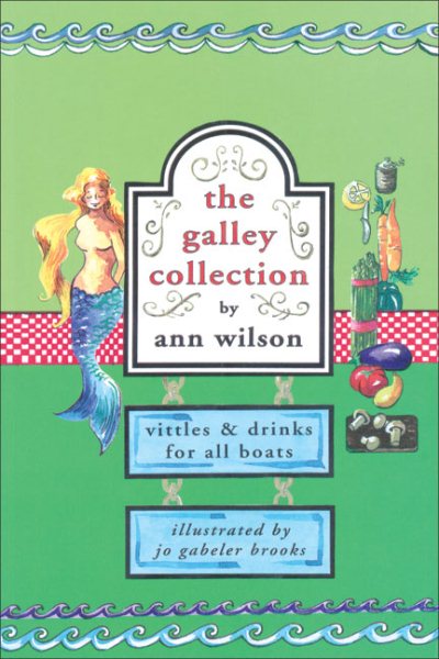 The Galley Collection cover