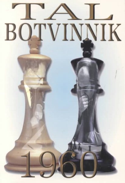 Tal-Botvinnik, 1960 cover