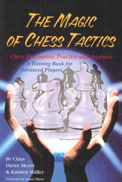 MAGIC OF CHESS TACTICS