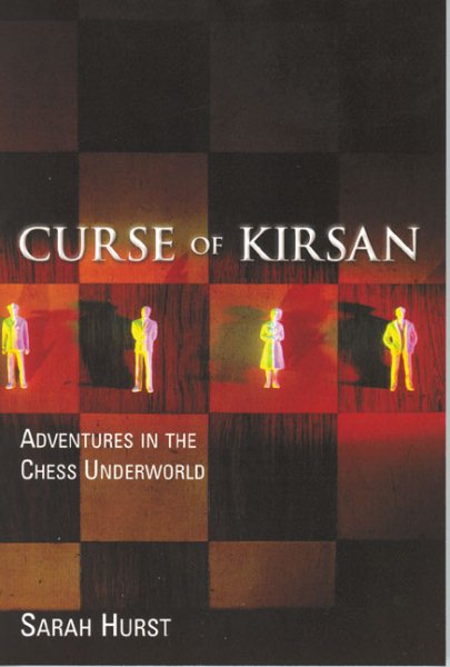 Curse of Kirsan cover