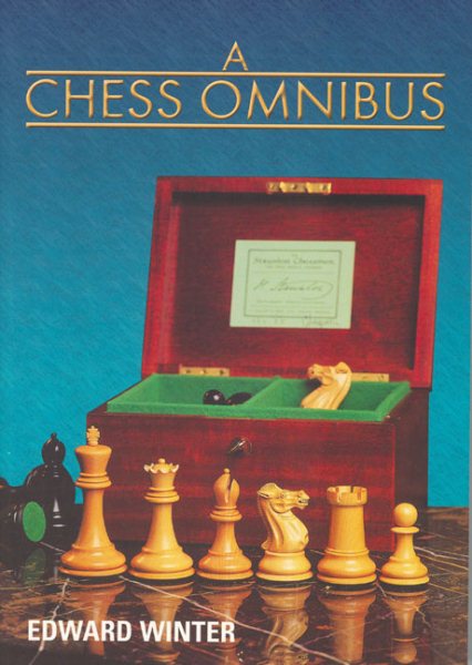 A Chess Omnibus cover