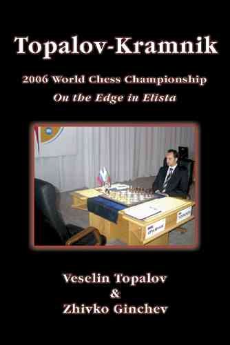 Topalov-Kramnik 2006 World Chess Championship cover
