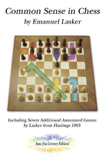 Common Sense in Chess cover