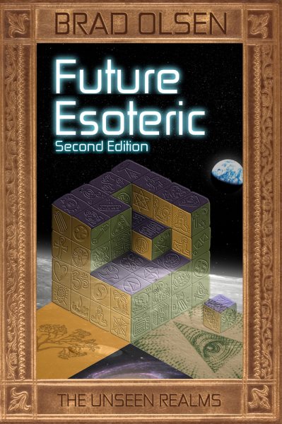 Future Esoteric: The Unseen Realms (The Esoteric Series) Book 2 cover