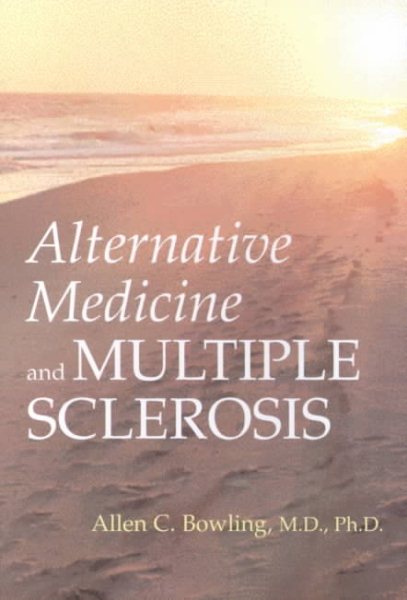 Alternative Medicine and Multiple Sclerosis cover