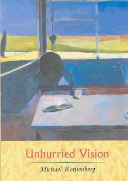 Unhurried Vision cover