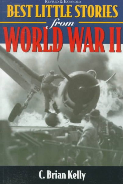 Best Little Stories from World War II cover