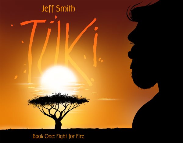 TUKI: Fight for Fire cover