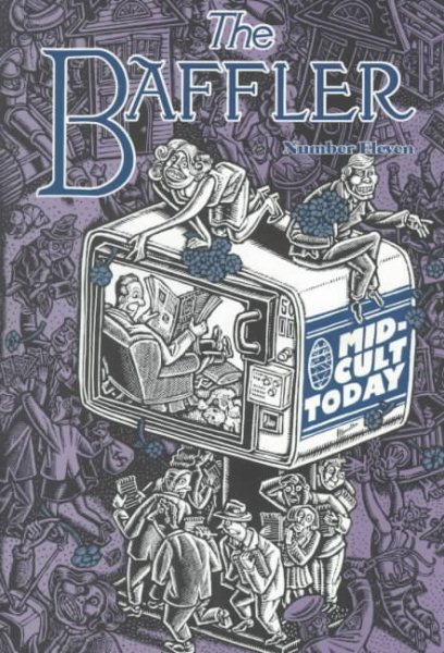 The Baffler Number 11 (No. 11) cover
