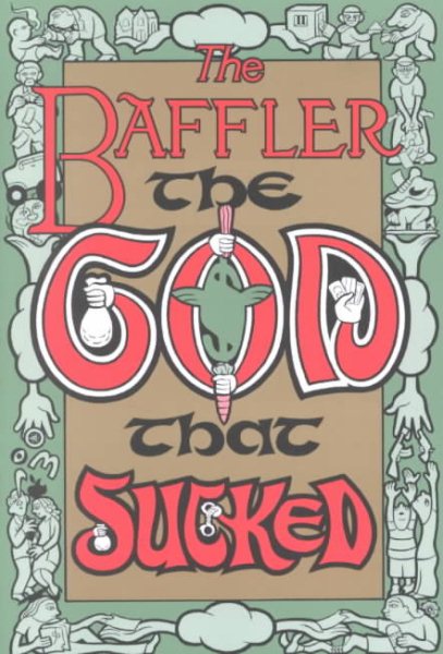 The Baffler Magazine Spring 2001 #14: The God That Sucked