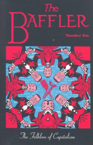 The Baffler: Number 10 cover