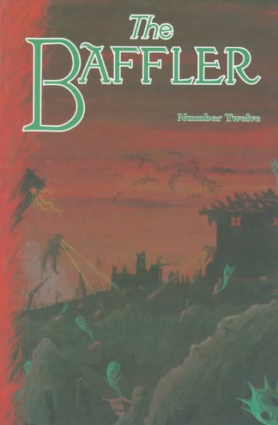 The Baffler (No. 12) cover