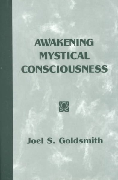 Awakening Mystical Consciousness cover