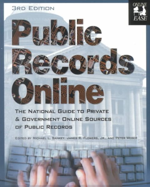 Public Records Online cover