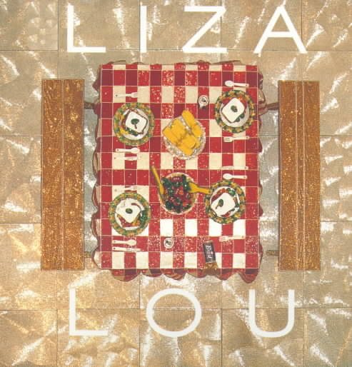 Liza Lou: Essays by Peter Schjeldahl & Marcia Tucker cover