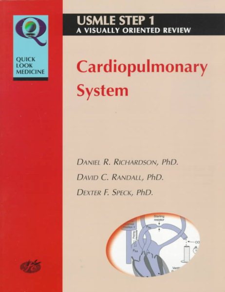 Quick Look: Cardiopulmonary System cover
