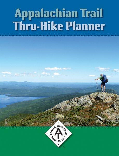 Appalachian Trail Thru-Hike Planner cover