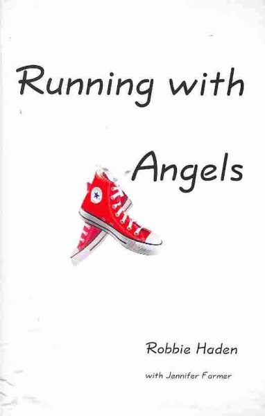 Running with Angels cover