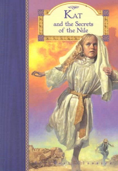 Kat and the Secrets of the Nile (Stardust Classics) cover