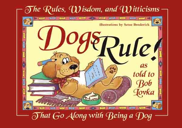 Dogs Rule! cover