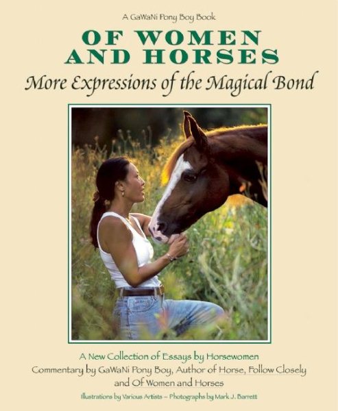Of Women and Horses: Essays by Various Horse Women cover