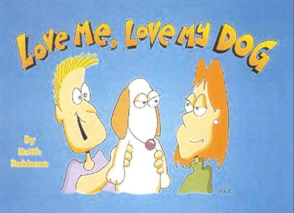 Love Me, Love My Dog cover