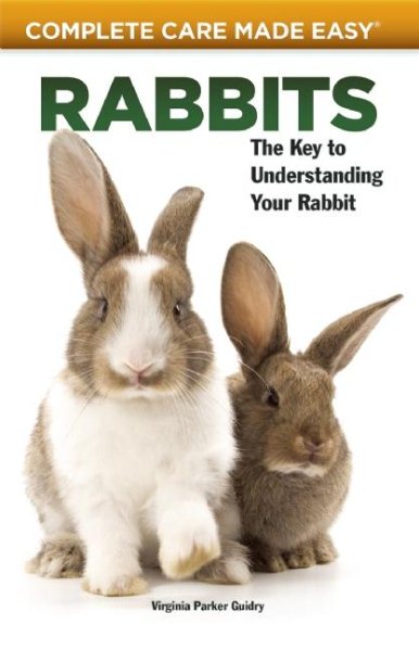 Rabbits: The Key to Understanding Your Rabbit cover