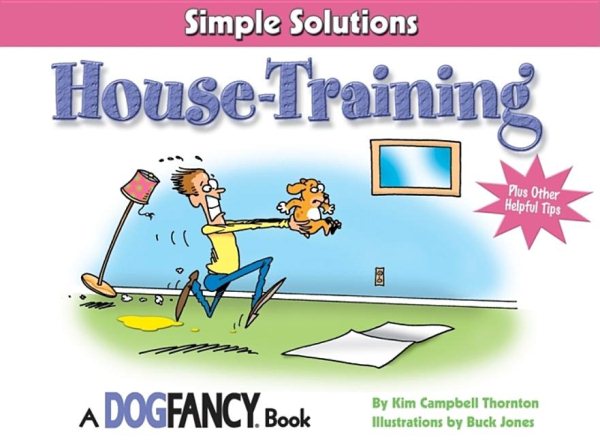 House-Training (Simple Solutions Series) cover