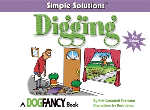 Digging (Simple Solutions Series) cover