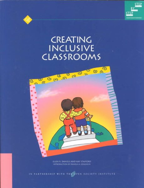 Creating Inclusive Classrooms cover