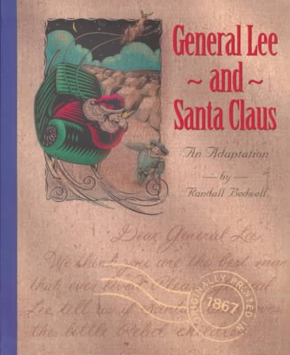 General Lee and Santa Claus: An Adaptation cover